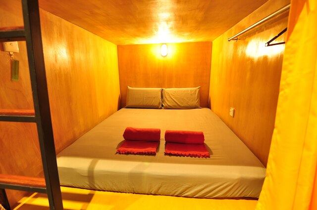 スカイポッド ホステル