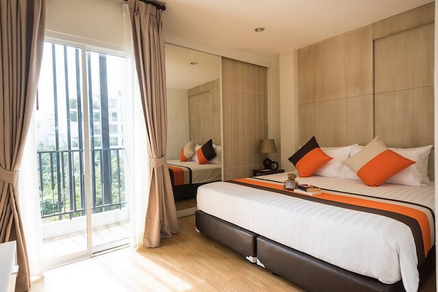 ソングロール 21 レジデンス バイ ブリストン