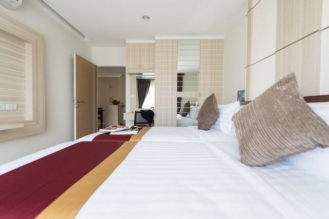 ソングロール 21 レジデンス バイ ブリストン