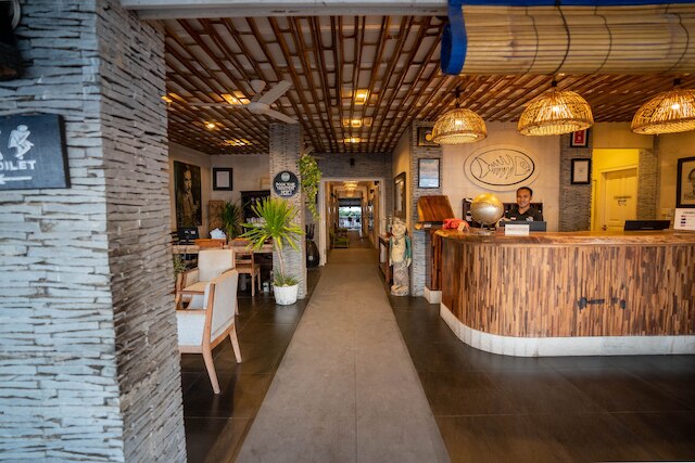 スキャリーワグズ リゾート