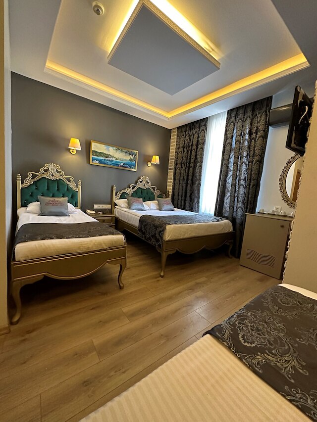 エスニカ ホテル オールド シティ