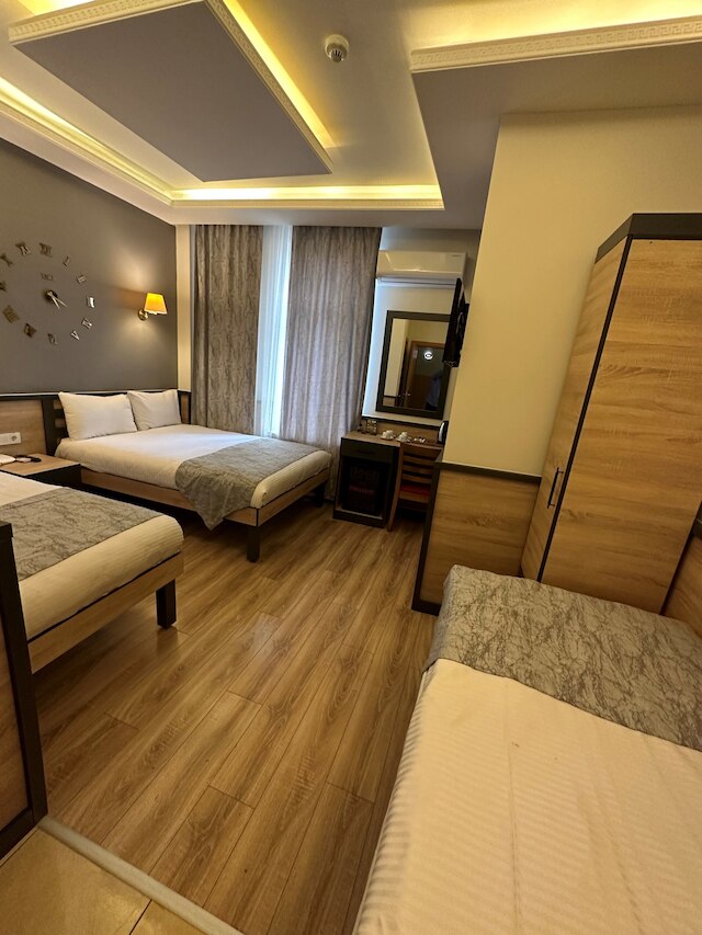 エスニカ ホテル オールド シティ