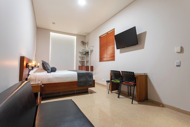 ホテル ソース デル エスタジオ