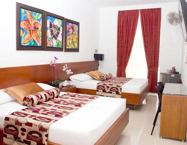 ホテル ソース デル エスタジオ