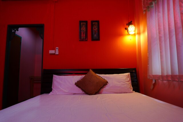 バーン カーウ タ