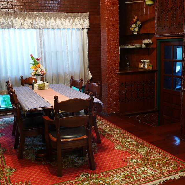 バーン カーウ タ