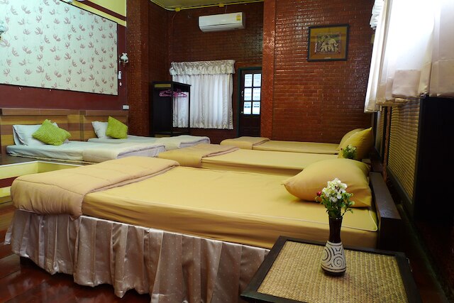 バーン カーウ タ