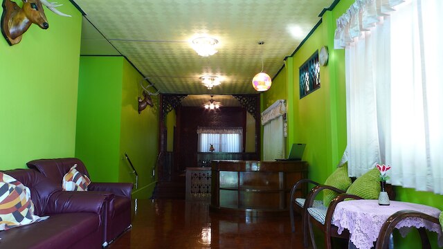 バーン カーウ タ