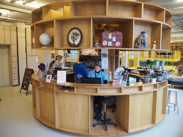 クリンクノールド - ホステル