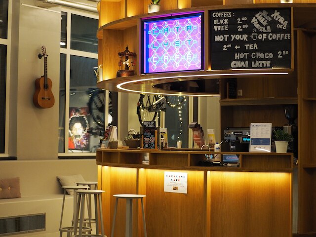 クリンクノールド - ホステル