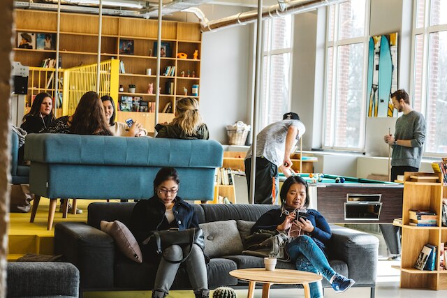 クリンクノールド - ホステル