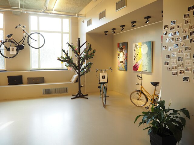 クリンクノールド - ホステル