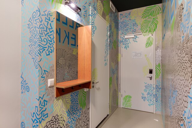 クリンクノールド - ホステル