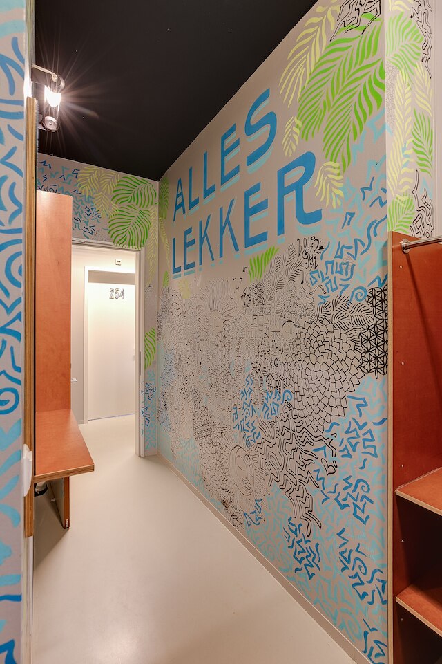 クリンクノールド - ホステル