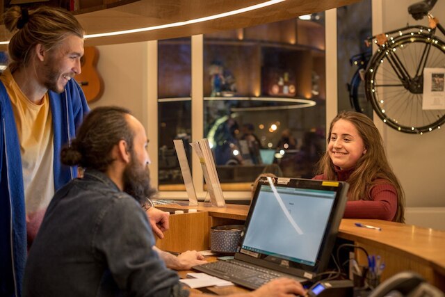 クリンクノールド - ホステル