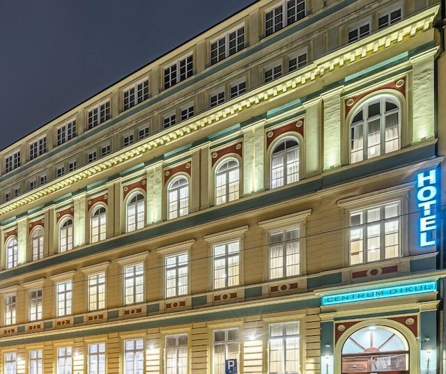 ディクル ホテル