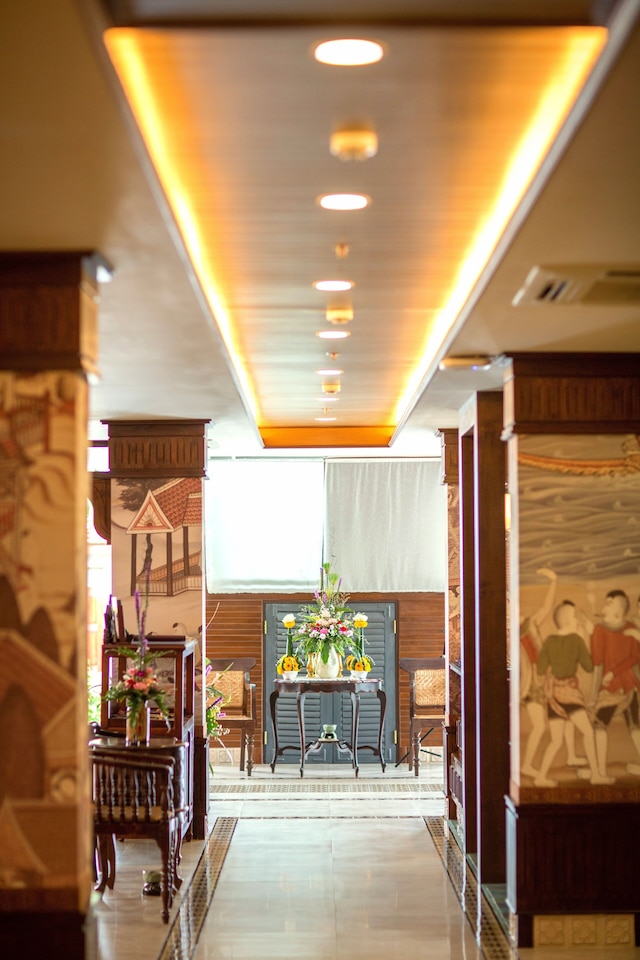 チャンカム ブティック ホテル