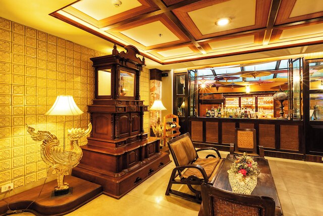 チャンカム ブティック ホテル