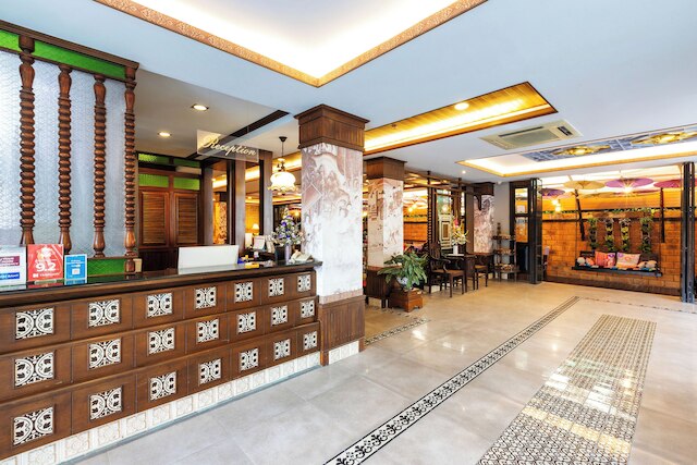 チャンカム ブティック ホテル