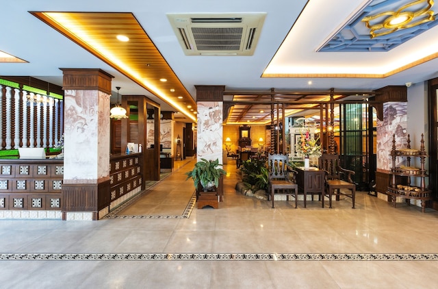 チャンカム ブティック ホテル