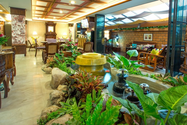 チャンカム ブティック ホテル