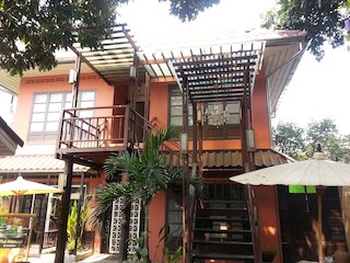 シリカンサン ハウス