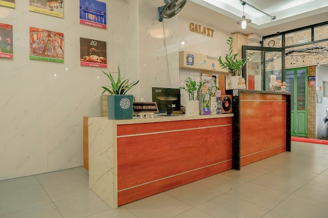 ギャラクシー ブティック ホテル