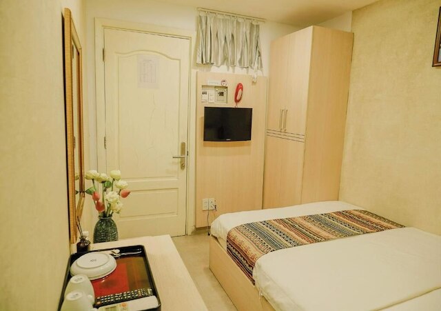 ギャラクシー ブティック ホテル