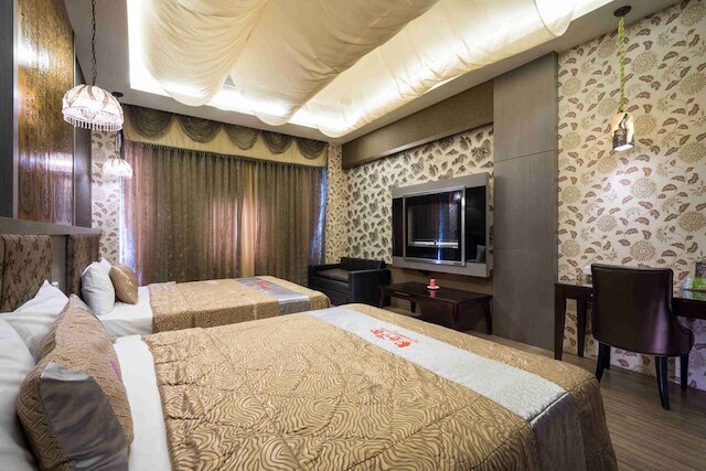 サン モーテル ミン チェン