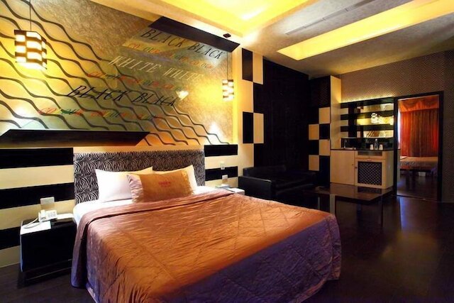 サン モーテル ミン チェン