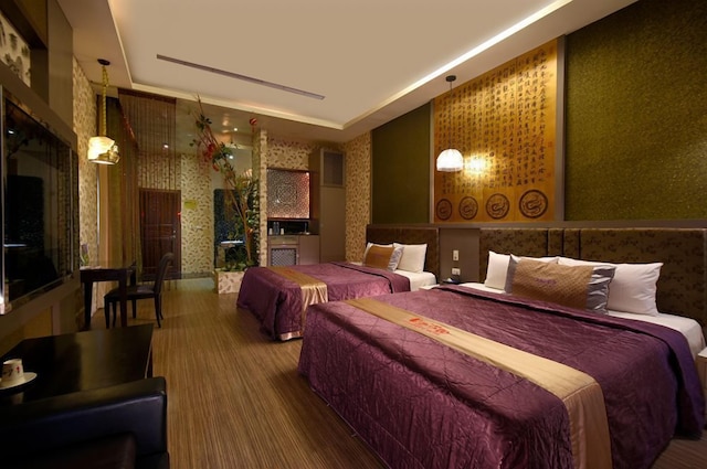 サン モーテル ミン チェン