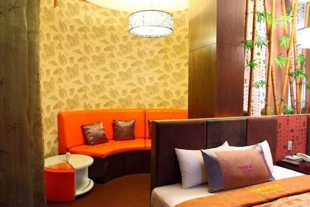 サン モーテル ミン チェン