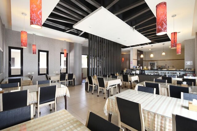 サン モーテル ミン チェン