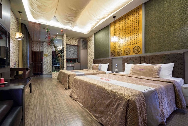 サン モーテル ミン チェン