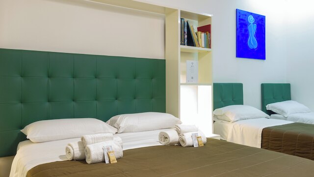 スイート イン センター