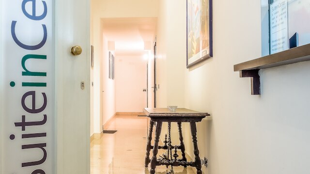 スイート イン センター