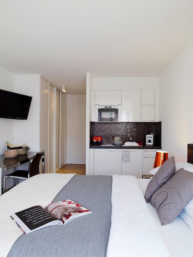 ビジョンアパートメンツ ローザンヌ ケミン デエピネット