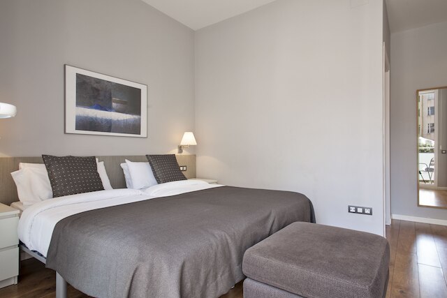 ボナヴィスタ アパートメンツ - パッセージ デ グラシア