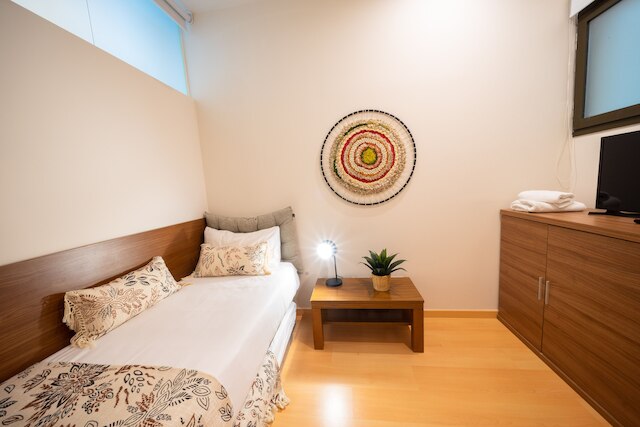 ボナビスタ アパートメンツ - エイサンプル