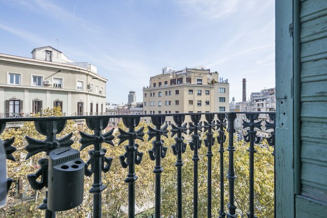 ステイ トゥギャザー バルセロナ アパートメンツ