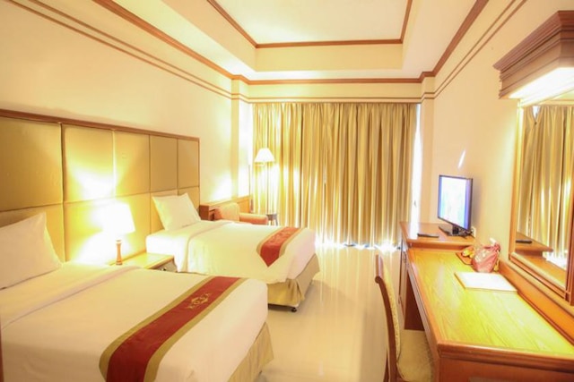 コサ ホテル & ショッピング モール