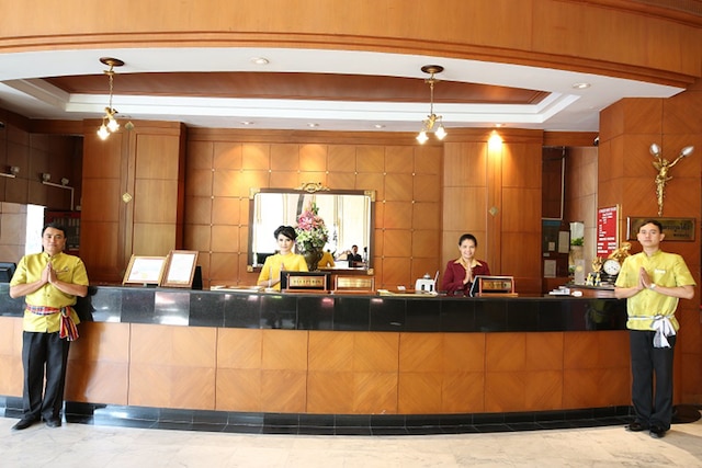 コサ ホテル & ショッピング モール