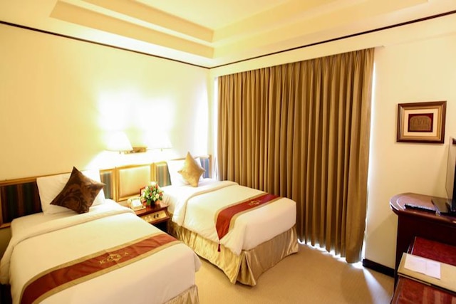 コサ ホテル & ショッピング モール