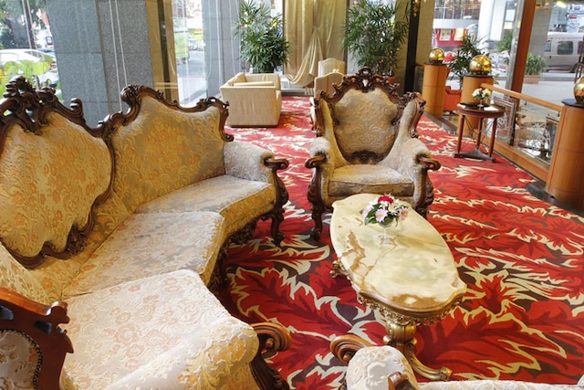 コサ ホテル & ショッピング モール