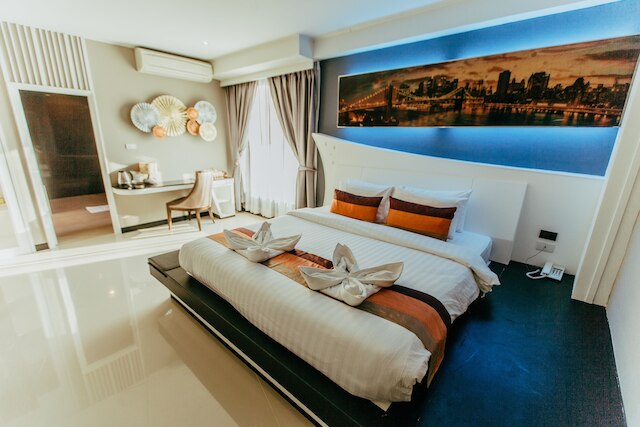 マントラ バレー ホテル