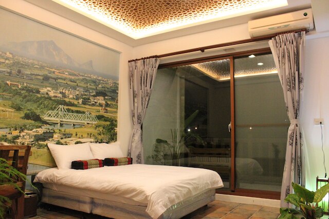 ビューティフル イーラン リゾート (宜蘭真水蘭陽白鷺鷥民宿)