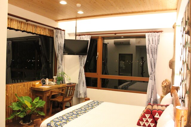 ビューティフル イーラン リゾート (宜蘭真水蘭陽白鷺鷥民宿)