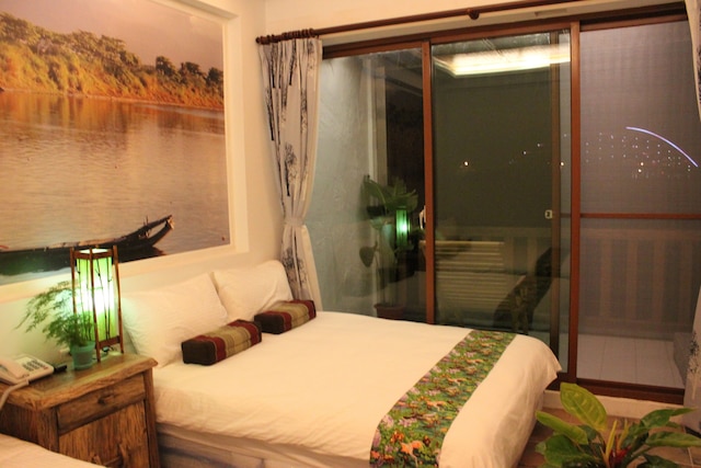 ビューティフル イーラン リゾート (宜蘭真水蘭陽白鷺鷥民宿)