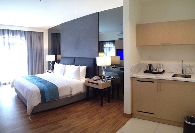 インペリアルヘリテージホテルメラカ