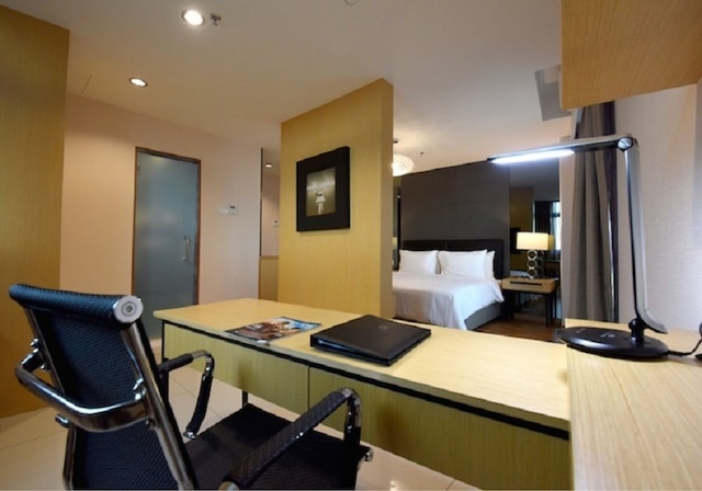 インペリアルヘリテージホテルメラカ